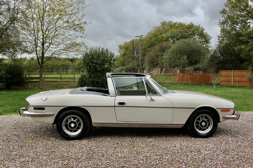 1978 Triumph Stag Te koop (foto 4 van 239)