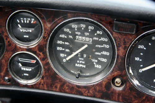 1978 Triumph Stag Te koop (foto 48 van 239)