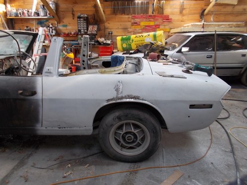 1978 Triumph Stag Te koop (foto 125 van 239)