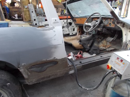 1978 Triumph Stag Te koop (foto 129 van 239)