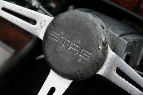 1978 Triumph Stag Te koop (foto 52 van 239)