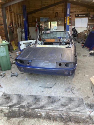 1978 Triumph Stag Te koop (foto 150 van 239)