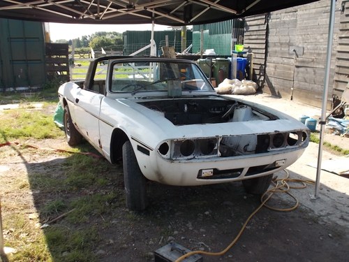 1978 Triumph Stag Te koop (foto 113 van 239)