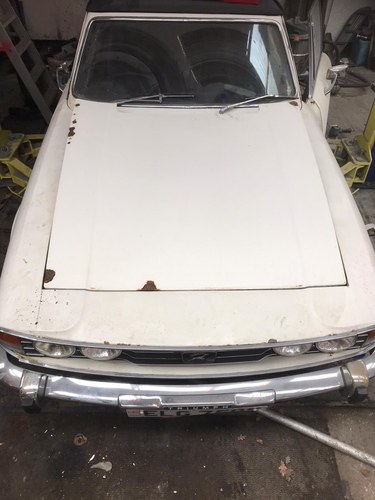 1978 Triumph Stag Te koop (foto 181 van 239)