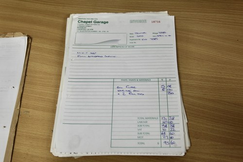 1978 Triumph Stag Te koop (foto 214 van 239)