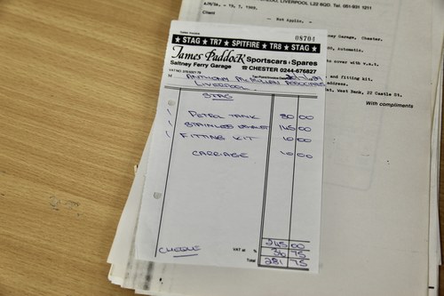 1978 Triumph Stag Te koop (foto 227 van 239)