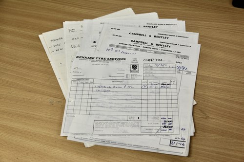 1978 Triumph Stag Te koop (foto 236 van 239)