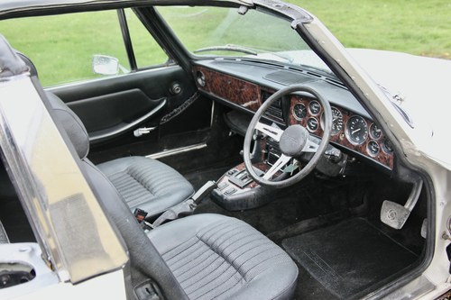 1978 Triumph Stag Te koop (foto 53 van 239)