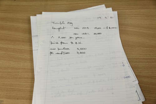 1978 Triumph Stag Te koop (foto 233 van 239)