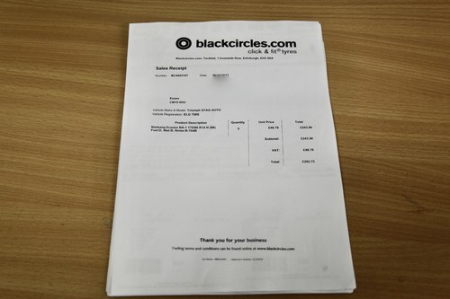 1978 Triumph Stag Te koop (foto 193 van 239)