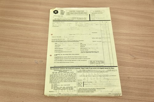 1978 Triumph Stag Te koop (foto 185 van 239)