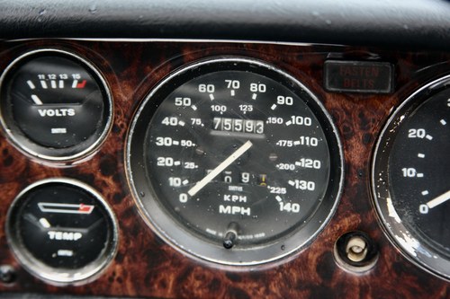 1978 Triumph Stag Te koop (foto 49 van 239)