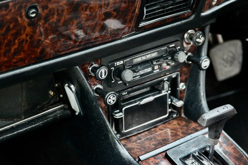 1978 Triumph Stag Te koop (foto 61 van 239)