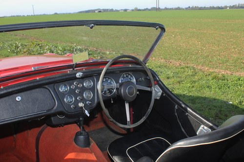 1956 Triumph TR2 zum Verkauf (Bild 47 von 119)