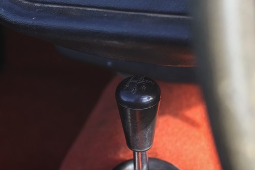 1956 Triumph TR2 zum Verkauf (Bild 54 von 119)