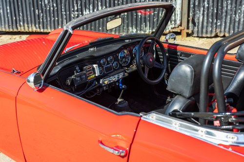 1962 Triumph TR4 En venta (imagen 65 de 157)