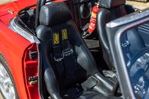 1962 Triumph TR4 En venta (imagen 55 de 157)