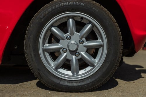 1962 Triumph TR4 En venta (imagen 23 de 157)