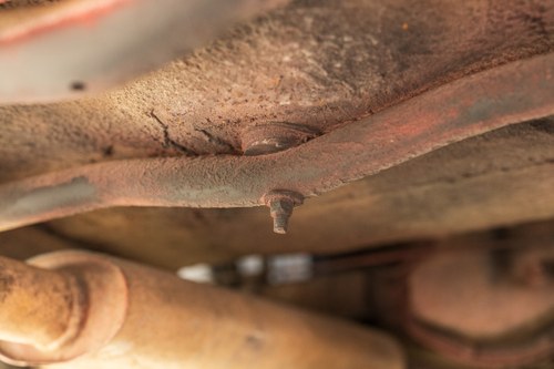 1962 Triumph TR4 En venta (imagen 150 de 157)