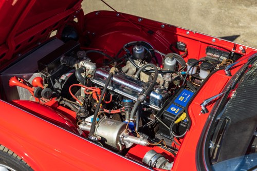 1962 Triumph TR4 En venta (imagen 143 de 157)