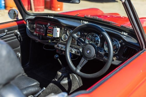 1962 Triumph TR4 En venta (imagen 30 de 157)