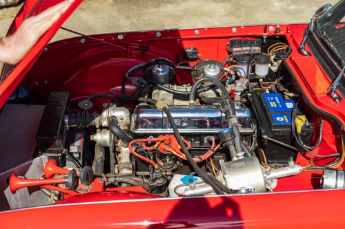 1962 Triumph TR4 En venta (imagen 141 de 157)