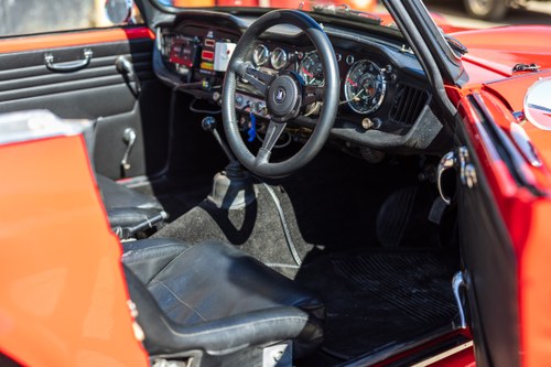 1962 Triumph TR4 En venta (imagen 54 de 157)