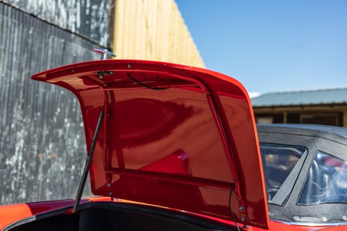 1962 Triumph TR4 En venta (imagen 67 de 157)