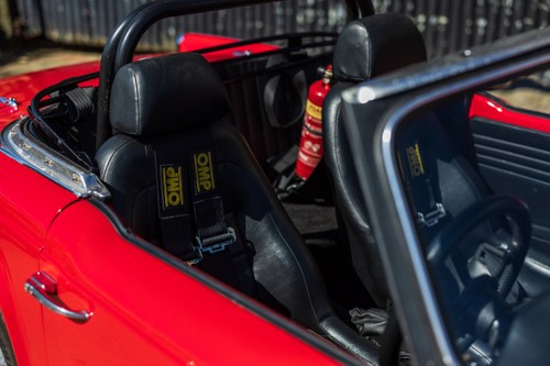 1962 Triumph TR4 En venta (imagen 63 de 157)