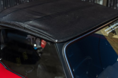 1962 Triumph TR4 En venta (imagen 80 de 157)