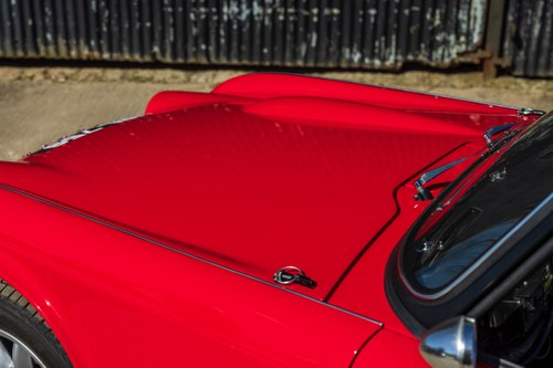 1962 Triumph TR4 En venta (imagen 99 de 157)