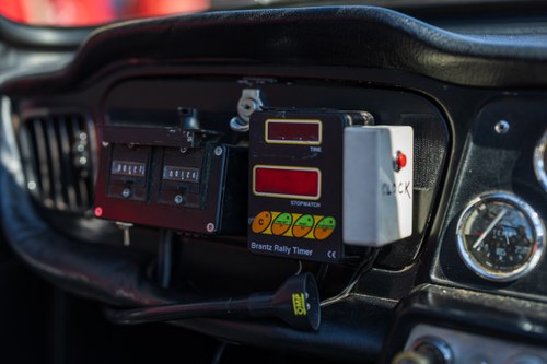 1962 Triumph TR4 En venta (imagen 42 de 157)