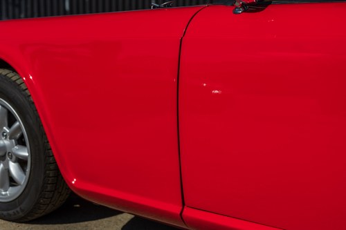 1962 Triumph TR4 En venta (imagen 108 de 157)