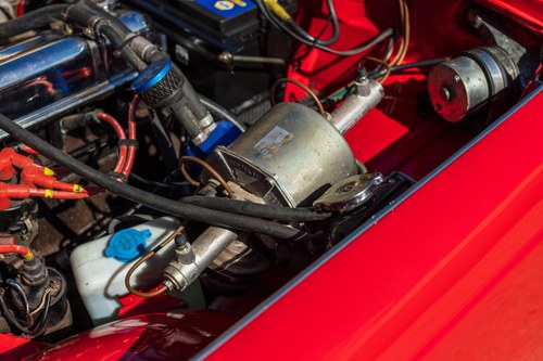 1962 Triumph TR4 En venta (imagen 121 de 157)