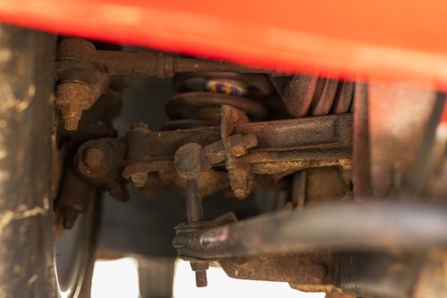 1962 Triumph TR4 En venta (imagen 154 de 157)