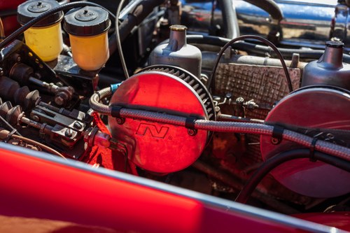 1962 Triumph TR4 En venta (imagen 133 de 157)