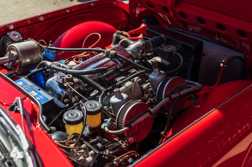 1962 Triumph TR4 En venta (imagen 139 de 157)