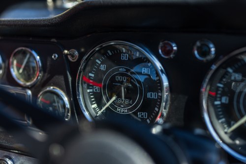 1962 Triumph TR4 En venta (imagen 39 de 157)