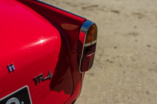 1962 Triumph TR4 En venta (imagen 75 de 157)