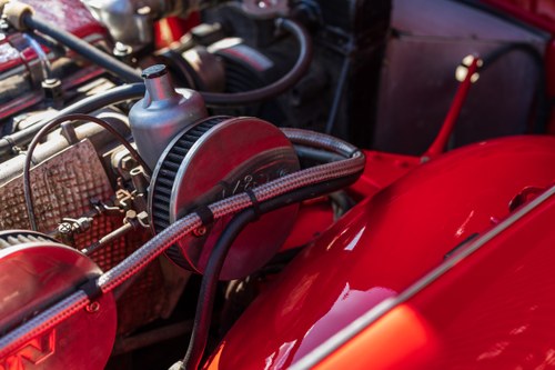 1962 Triumph TR4 En venta (imagen 134 de 157)