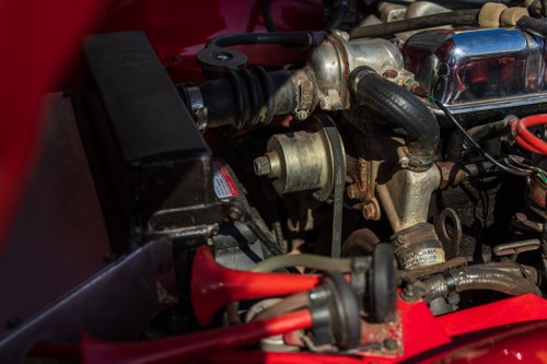 1962 Triumph TR4 En venta (imagen 123 de 157)