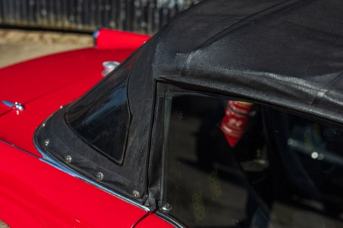 1962 Triumph TR4 En venta (imagen 82 de 157)