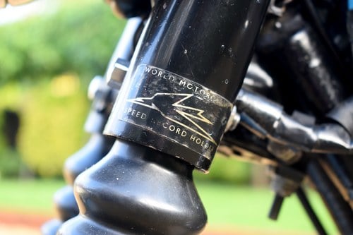 1960 Triumph Bonneville T120 For Sale (picture 71 of 133)