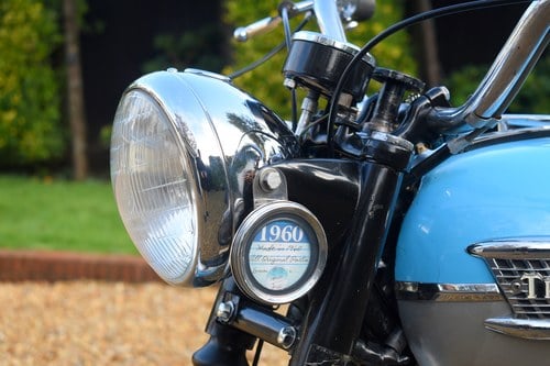 1960 Triumph Bonneville T120 For Sale (picture 36 of 133)