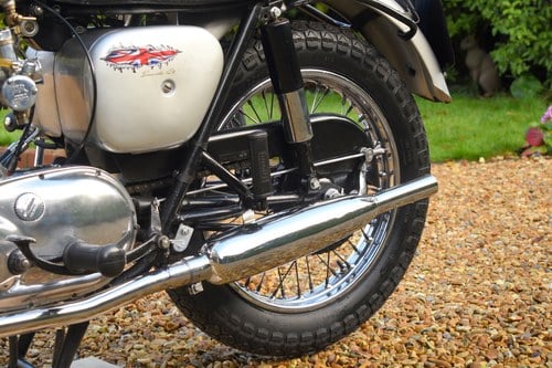 1960 Triumph Bonneville T120 For Sale (picture 21 of 133)