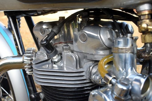 1960 Triumph Bonneville T120 For Sale (picture 108 of 133)