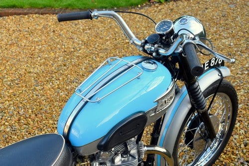 1960 Triumph Bonneville T120 For Sale (picture 55 of 133)