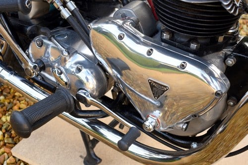 1960 Triumph Bonneville T120 For Sale (picture 113 of 133)