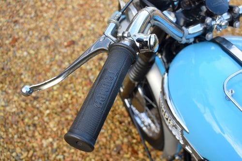 1960 Triumph Bonneville T120 For Sale (picture 34 of 133)