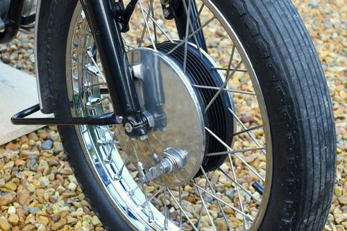 1960 Triumph Bonneville T120 For Sale (picture 25 of 133)